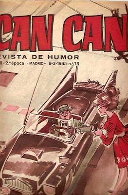 Can Can (1963-1968) #73