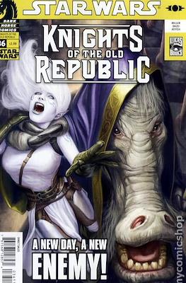 Star Wars - Knights of the Old Republic (2006-2010) (Comic Book) #36
