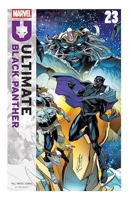 Ultimate Black Panther (2024-2026) (Comic Book) #23