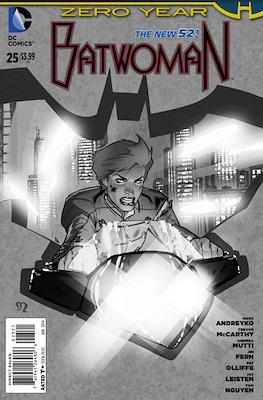 Batwoman Vol. 1 (2011-Variant Covers) #25