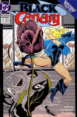 Black Canary (Vol. 2 1993) #5