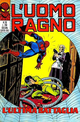 L'Uomo Ragno Vol. 1 #116