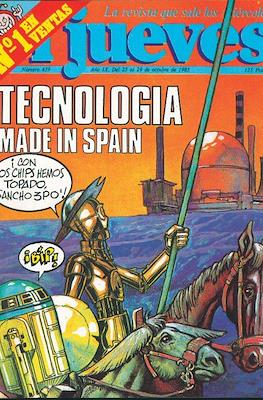 El Jueves #439