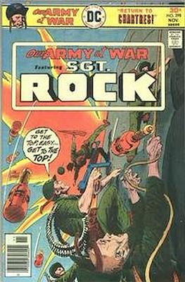 Our Army at War (1952-1976) / Sgt. Rock Vol. 1 (1976-1988) #298