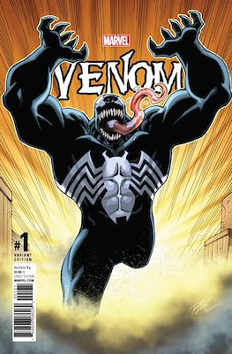 Venom Vol. 3 (2016-Variant Covers) #1.4