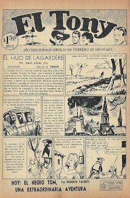 El Tony Semanal #1472