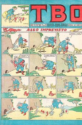 TBO 3ª época (1952 - 1972) #189