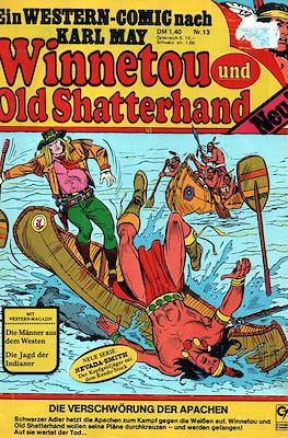 Winnetou und Old Shatterhand #13