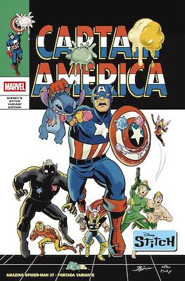 The Amazing Spider-Man (2023) (Portadas variantes) (Grapa 48 pp) #37