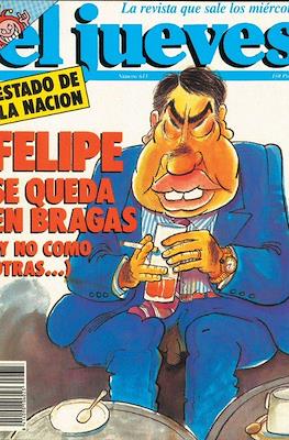 El Jueves #613