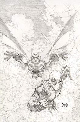 Marvel / DC: Deadpool / Batman #1 (Variant Covers) #1.19