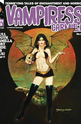 Vampiress Carmilla (Magazine 48 pp) #29