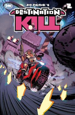 Destination Kill (Variant Covers) #2