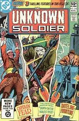 The Unknown Soldier Vol. 1 (1977-1982) #254