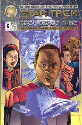 Star Trek Deep Space Nine (1993-1996) #6
