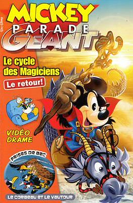 Mickey Parade Géant #322