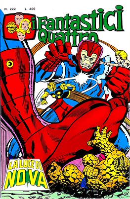 I Fantastici Quattro Vol. 1 #222