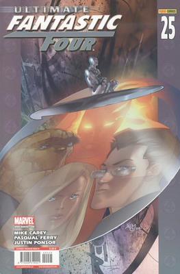 Ultimate Fantastic Four (2005-2009) #25