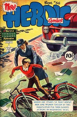 Heroic Comics #56