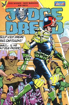 Judge Dredd #12