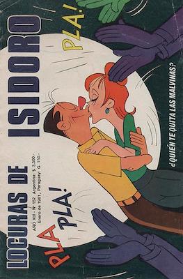 Locuras de Isidoro #152