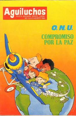 Aguiluchos #402