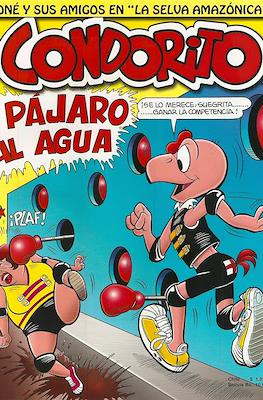 Condorito #602