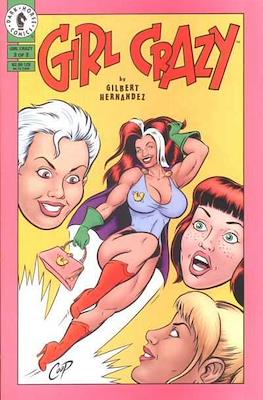 Girl Crazy (Comic Book) #3