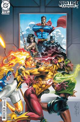 Justice League Unlimited Vol. 2 (2024-Variant Covers) #4.2