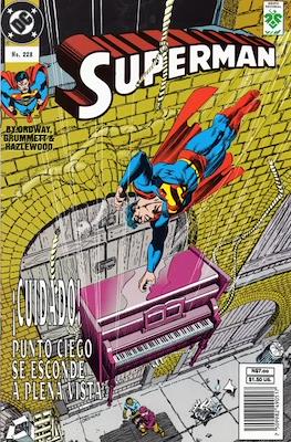 Superman Vol. 1 (Grapa) #228