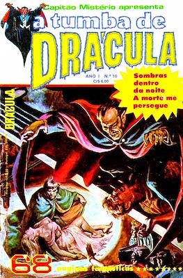 Capitão Mistério apresenta: A tumba de Drácula / Capitão Mistério apresenta: Conde Drácula #10