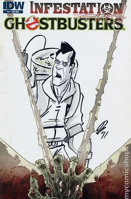 Ghostbusters: Infestation (Variant Covers) #1.2