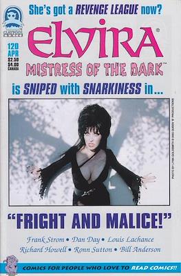 Elvira: Mistress of the Dark #120