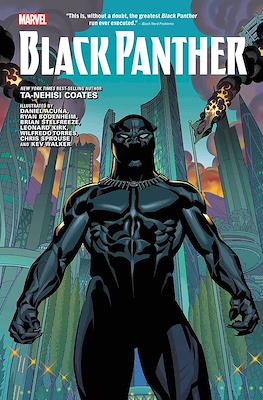 Black Panther By Ta-Nehisi Coates Omnibus