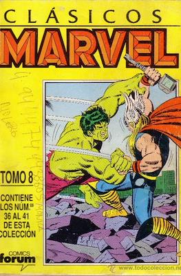 Colección Clásicos Marvel (1988-1991) #8