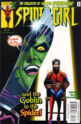 Spider-Girl vol. 1 (1998-2006) #27