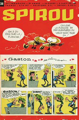 Le journal de Spirou #1238