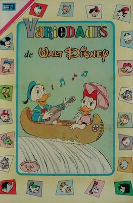 Variedades de Walt Disney #66