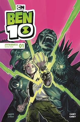 Ben 10 (2026-Variant Cover) (Comic Book 32 pp) #1.3