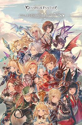 Granblue Fantasy グランブルーファンタジー Graphic Archive #4