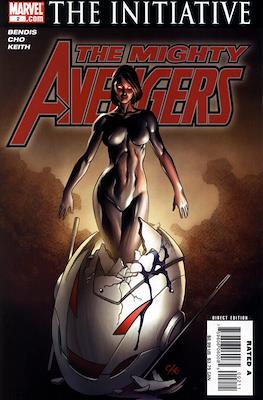 The Mighty Avengers Vol. 1 (2007-2010) #2