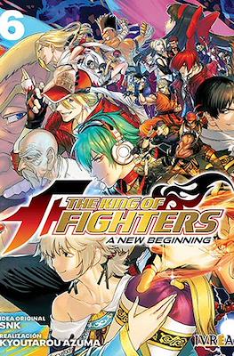 The King of Fighters: A New Beginning (Rústica con sobrecubierta) #6