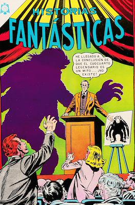 Historias Fantásticas #137
