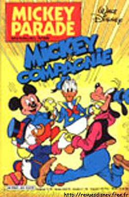 Mickey Parade Géant #69