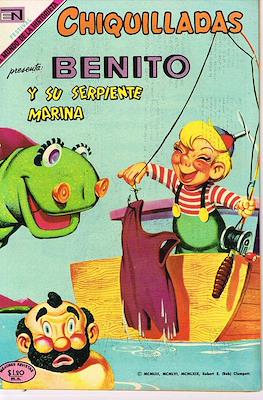 Chiquilladas #262