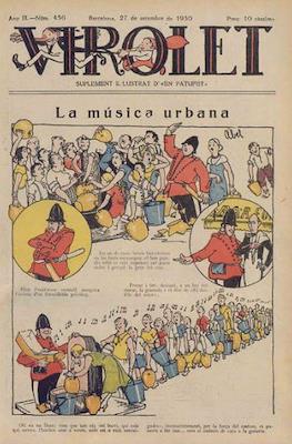 Virolet #456