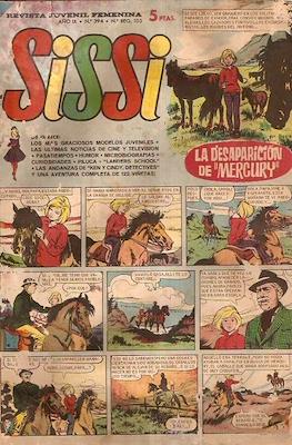Cuentos para niñas Sissi / Sissi juvenil / Sissi #394
