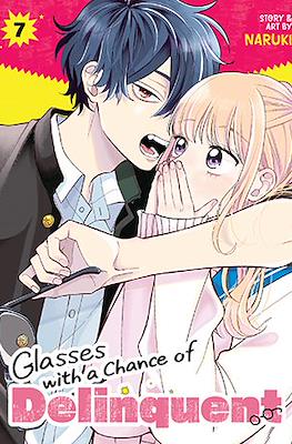 Glasses With a Chance of Delinquent #7