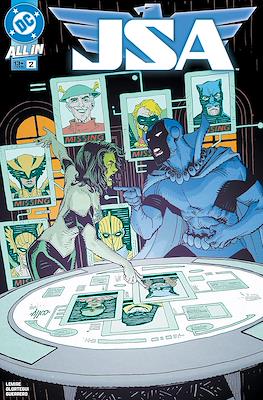 JSA Vol. 2 (2024-2026) (Comic Book 32 pp) #2