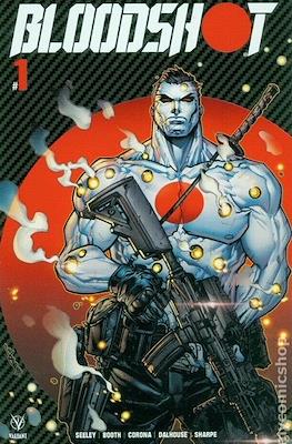 Bloodshot (2019-2021 Variant Cover) #1.4